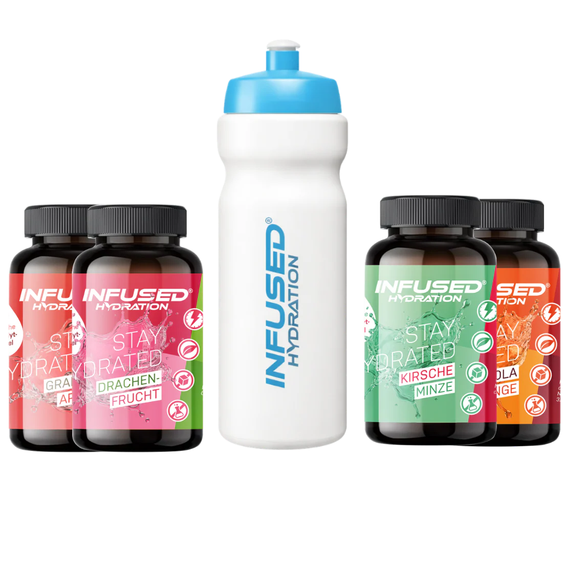 Infused Hydration